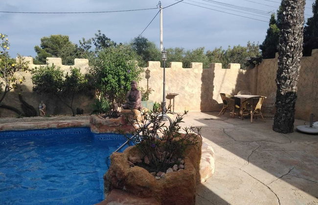 Castillo De Dona Maria - Foto 17