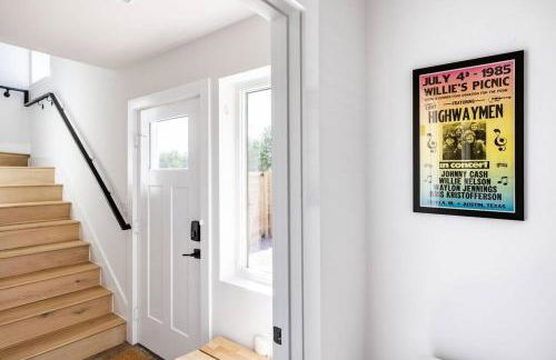 5 Min to UT, Congress - Modern Home in DT East ATX - Foto 15