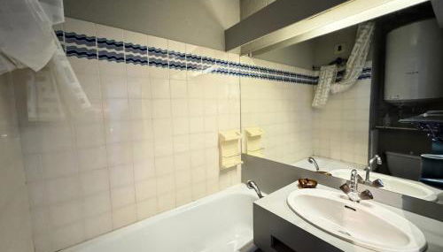 Résidence Serre D'aigle - Studio avec coin montagne · Au pied des pistes · Casier à skis privé MAE-0594 - Foto 5