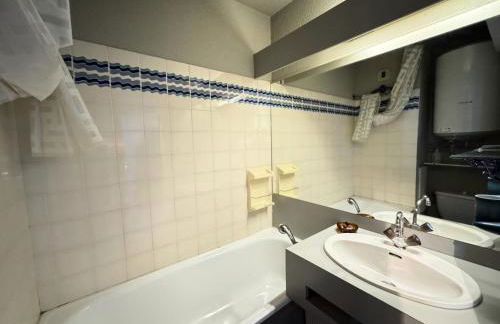 Résidence Serre D'aigle - Studio avec coin montagne · Au pied des pistes · Casier à skis privé MAE-0594 - Foto 5