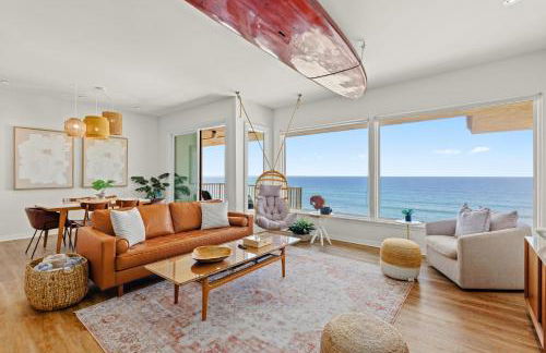 SB-767D - Soothing Solana Oceanfront Condo - Foto 1