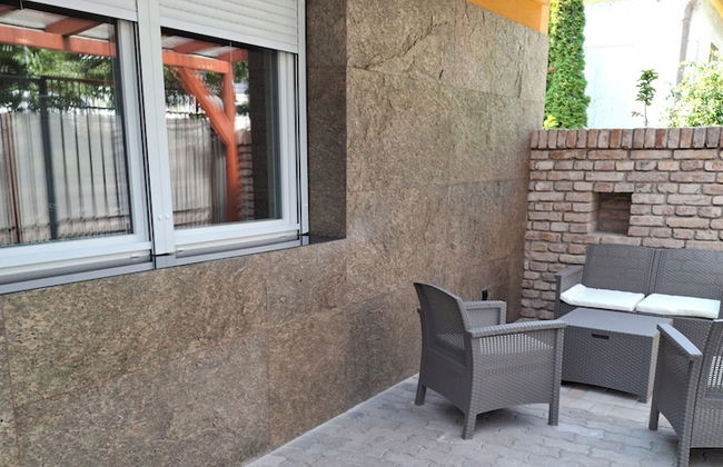 Aranyhal Apartmanház - Foto 35