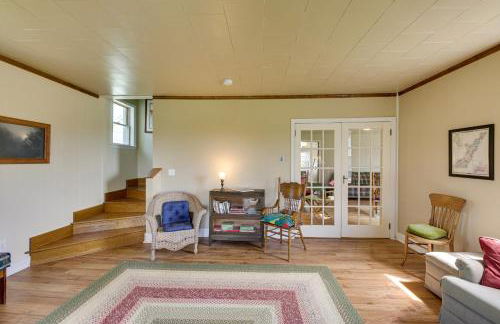 Quiet Baileys Harbor Country Home 1 Mi to Lake! - Foto 12