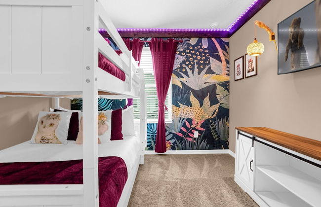 Upstay - Solara Resort Home w Pool BBQ Gamesroom - Foto 47