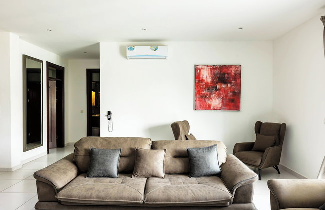 Accra Fine Suites-Henrietta's Residences - Foto 24
