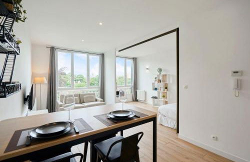 Charming and quiet apartment on the main boulevard - Foto 16