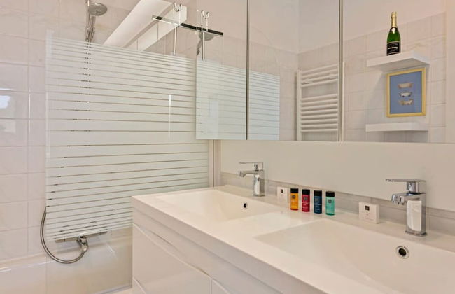 Comfortable Appartement With sea View 2 Terraces - Foto 26