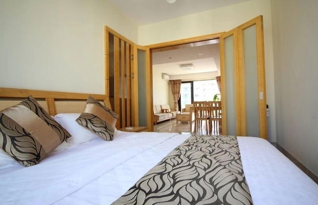 Sanya Sea View Holiday Apartment - Foto 38