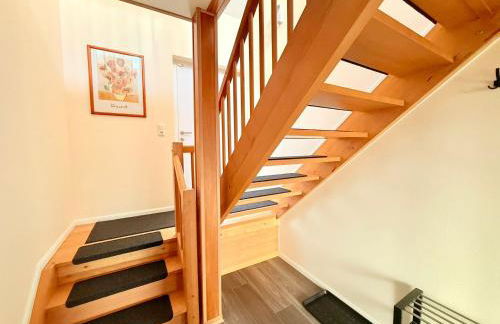 Ruheoase Sachsenbrunn Hochwertig sanierte Ferienapartments am Werratalradweg - Foto 4