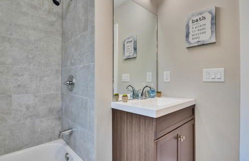 Spacious 4-bedroom Marietta Home w/ free parking - Foto 27