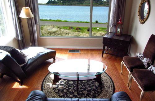 Amazing Beachfront Villa in Newport, Oregon - Foto 26