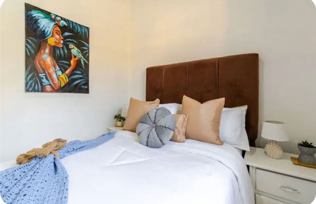Escape to Puerto Plata, Cozy 2BR Loft in Las Mercedes, 5 Min From Beaches - Foto 2