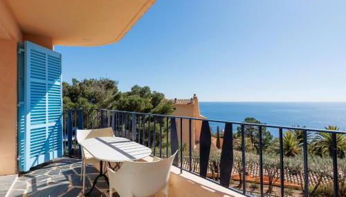 L'Evasion Luxury Apartment Stunning Sea View - Swimming Pool - Parking - Photo 3