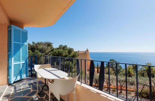 L'Evasion Luxury Apartment Stunning Sea View - Swimming Pool - Parking - Photo 3