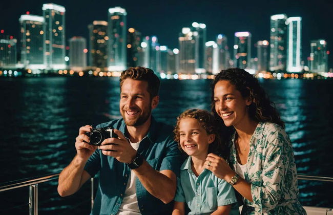 Crucero nocturno por Miami - Foto 5