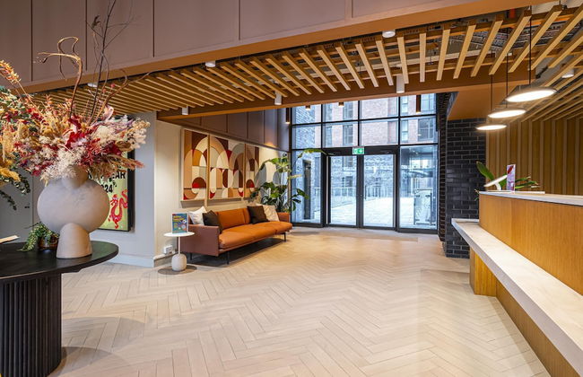 Spacious Central Apartment - Foto 24