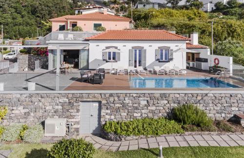 Stunning Funchal Villa 3 Bedrooms Vila Da Portada Panoramic Sea Views - Foto 22