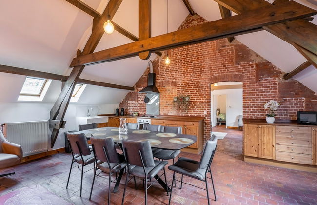 Nice Apartment on Unesco World Heritage Site Wortel-kolonie - Foto 42