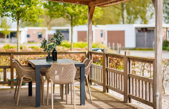 Chalet With Terrace at the Lake and Beach - Foto 23