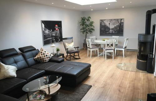 Ferienwohnung Tulpenweg mit Kaminofen - Photo 20