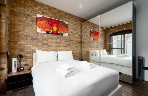 GuestReady - Stylish retreat near Tower Bridge - Foto 13