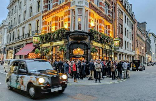 Architect's Sophisticated Private 3bed 3bath House OFF OXFORD ST - Foto 13