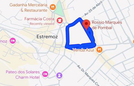 Casa da Rainha Santa - Foto 8