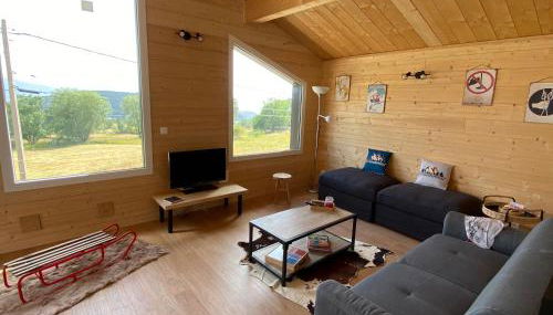 Chalet des loulous , 3 chambres, 8 couchages - Foto 4