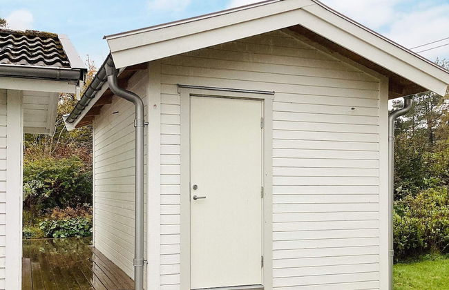 4 Star Holiday Home in Kyrkesund - Foto 14