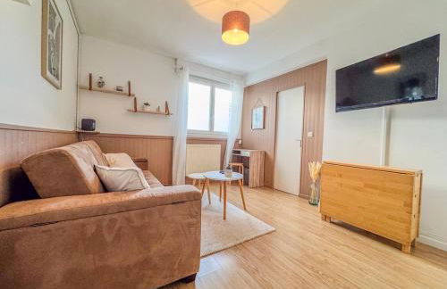 Appartement avec parking - Photo 1