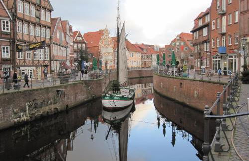 Ferienhaus Wigwam im Feriendorf Altes Land - Photo 16