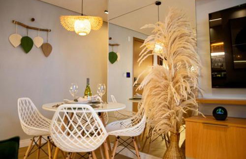 Apartamento com vista praia Ponta Negra - Foto 26