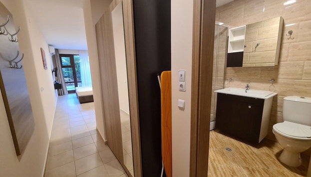 Private Apartments in Premier Fort Beach Sveti Vlas - Photo 5, Room