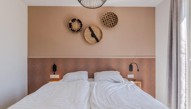 Villa Near Noordwijk Beach - Photo 5, Chambre