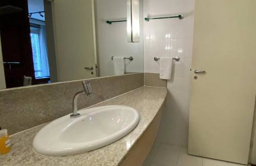 lindo flat no mercure - Foto 49