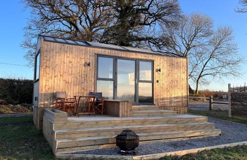 Beautiful cabins in Shaftesbury Dorset countryside - Foto 1