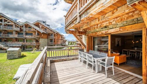 Apartment Wapa Alpe d'Huez - by EMERALD STAY - Foto 5