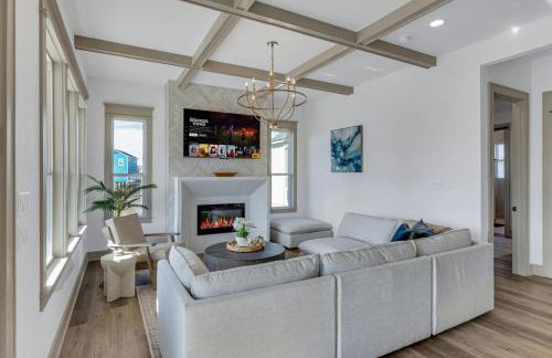 Luxury Beach House Glow in dark golf Game Room - Foto 3