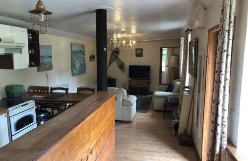 Stables, 1 Bed, Private, Ecolodge, Edge Dartmoor - Foto 11