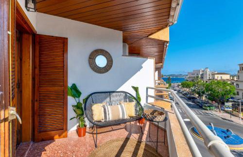 Apartamento La Grava Junto al Mar Wifi 4Habitaciones - Foto 3