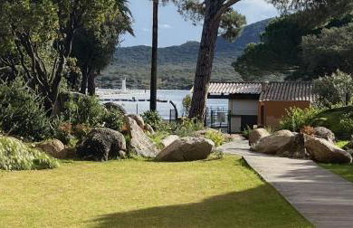 Casa di Daisy - T2 les pieds dans l'eau et piscine - Foto 31