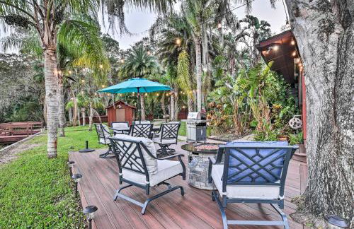 Riverfront DeLand Home with Pool, Near Daytona! - Photo 2