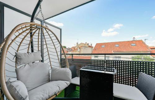 Le 197 - Balcon - Proche Paris & Stade de France - Foto 14