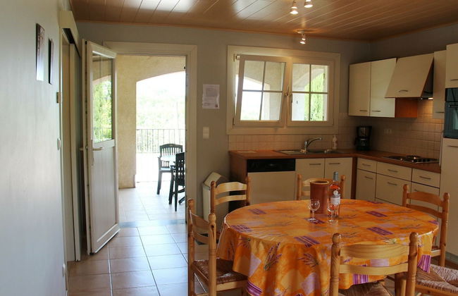Peaceful Holiday Home in Les Vans, Ardeche With Pool - Foto 60
