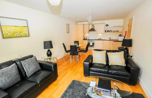 Hamilton Court Apartments from Your Stay Bristol - Foto 79