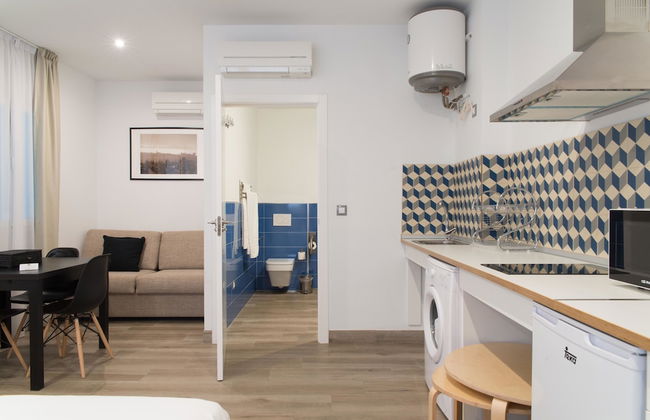 Apartamentos Campo del Príncipe - Foto 18