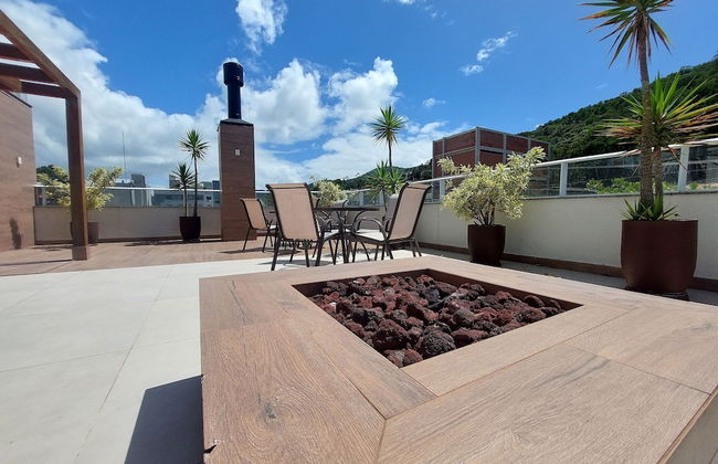 Ap Madri - Piscina - Floripa - Conforto - Photo 15