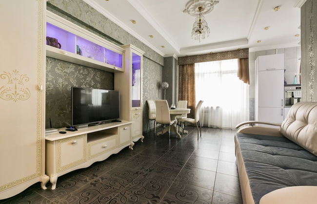 GM Apartment Novokuznetskaya 43-16 - Photo 25