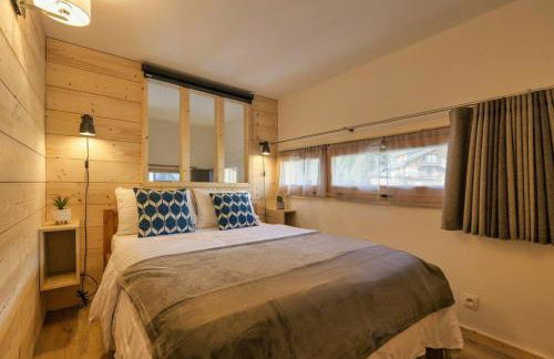 Roca Cosy Duplex Grands Montets Parking Transports - Foto 2