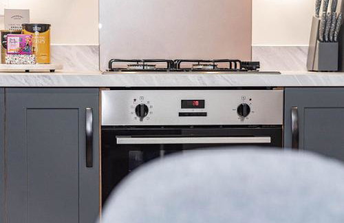 Solid Mirror Modern Riverside Home, Doncaster - Foto 23